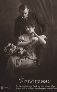 Tenderness by French Photographer